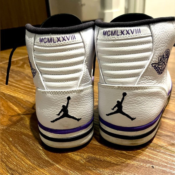Air Jordan MCMLXXVIII 2008 Size 12 - Picture 3 of 5